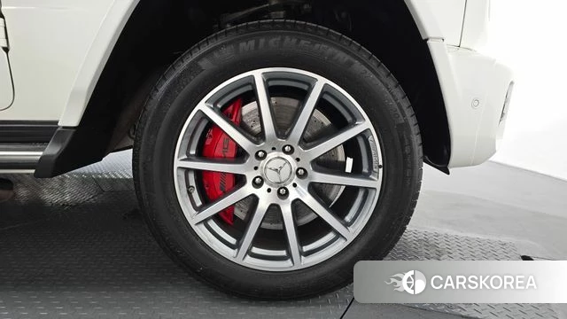 Mercedes-Benz G-Class W463b id 4677132 из Кореи 13