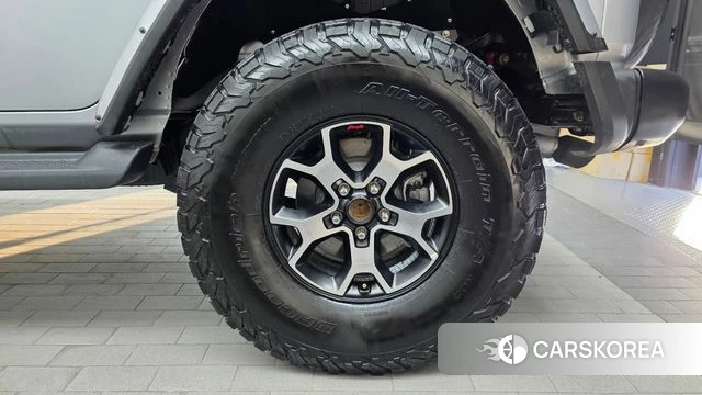 Jeep Wrangler (JL) id 4770509 из Кореи 13