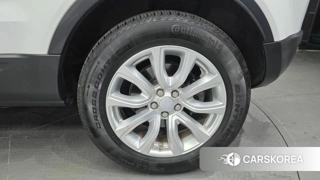 Land Rover Range Rover Evoque id 4483376 из Кореи 13