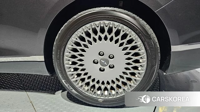 Genesis G80 (RG3) id 4354556 из Кореи 13