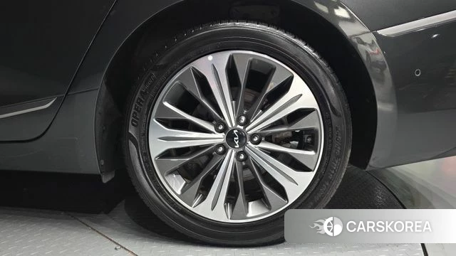 Kia K8 Hybrid id 4905776 из Кореи 13
