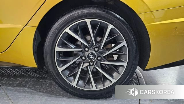 Hyundai Sonata (DN8) id 4384207 из Кореи 13