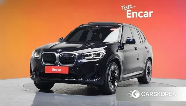 BMW iX3 id 3675981 из Кореи 13