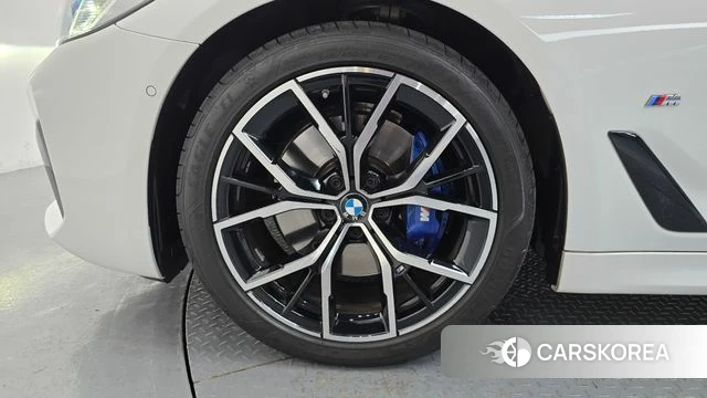 BMW 5 Series (G30) id 4778863 из Кореи 13