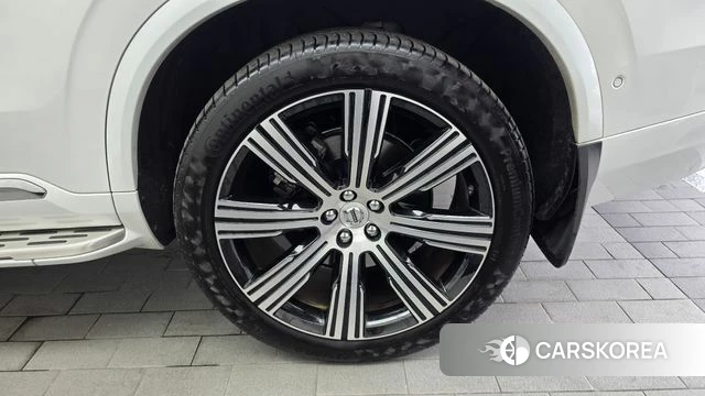 Volvo XC90 second Generation id 4702164 из Кореи 13