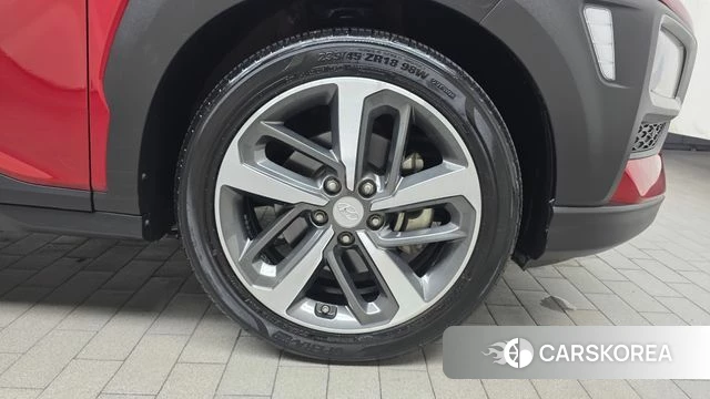Hyundai Kona id 4536793 из Кореи 13