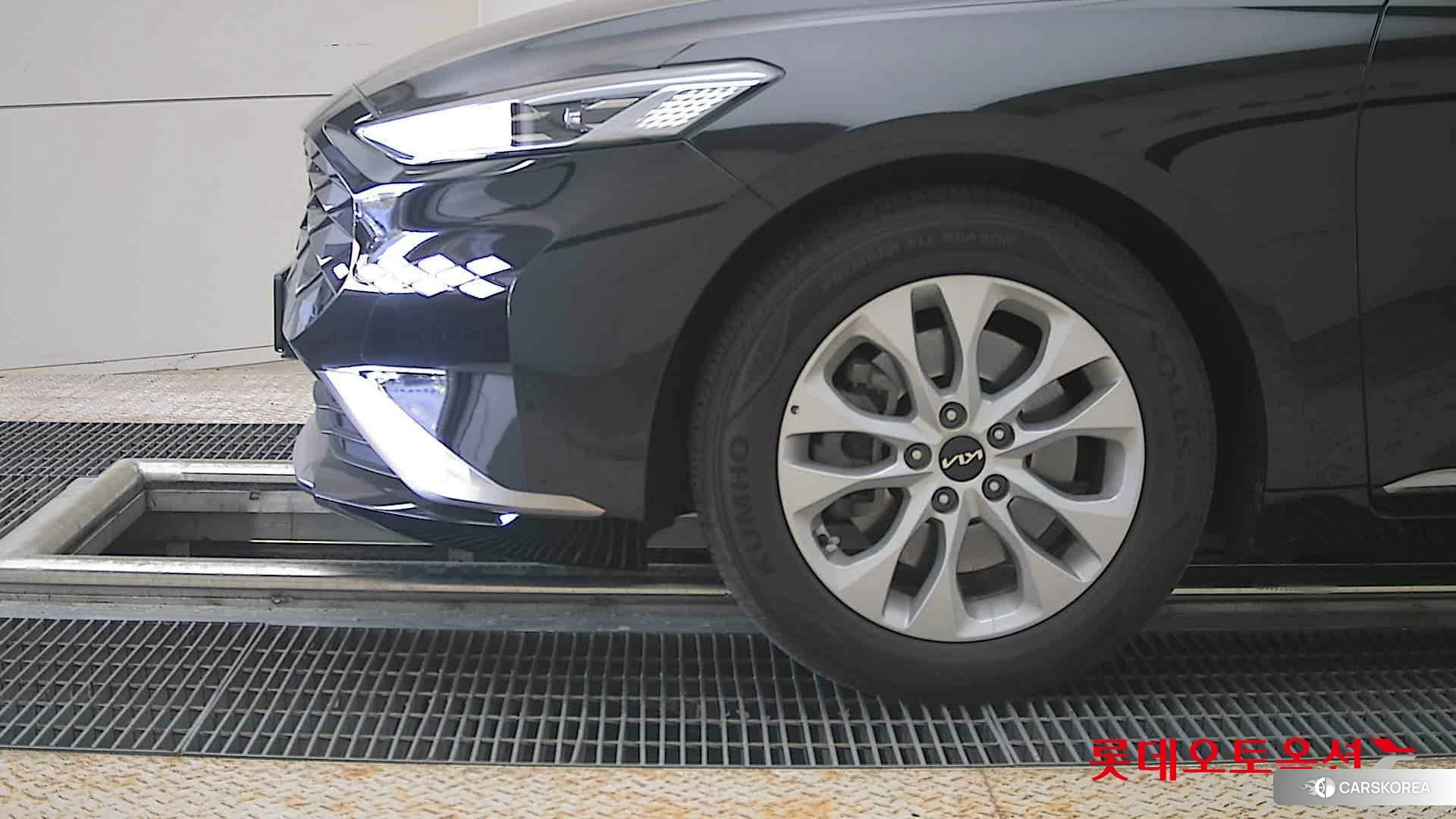 Kia K8 id 4296872 из Кореи 13