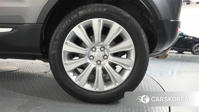 Land Rover Range Rover Evoque id 4638235 из Кореи 13