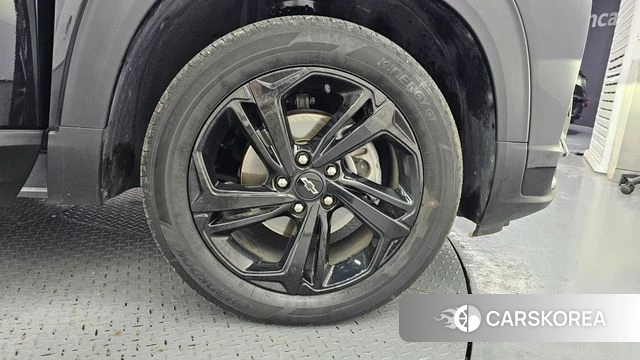 Chevrolet (GM Daewoo) Trailblazer id 4898622 из Кореи 13