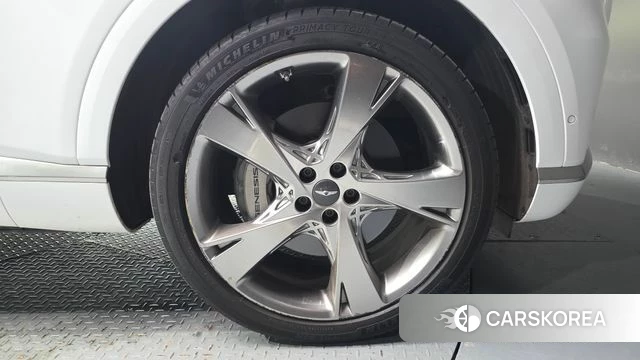 Genesis GV80 id 4657803 из Кореи 13