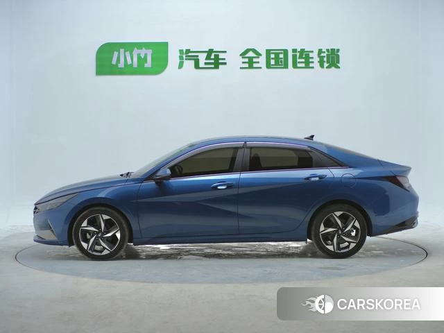 Hyundai Elantra id 4274611 из Китая 13