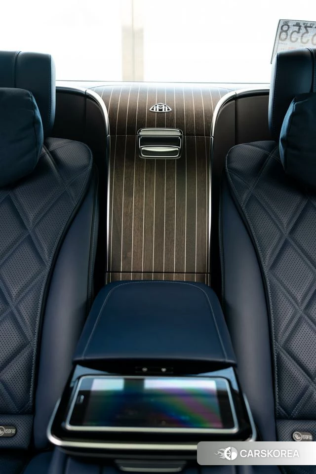 Mercedes-Benz Maybach S-class id 4256903 из Китая 13