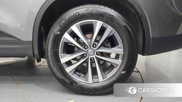 Renault Korea (Samsung) The New QM6 id 4937303 из Кореи 13