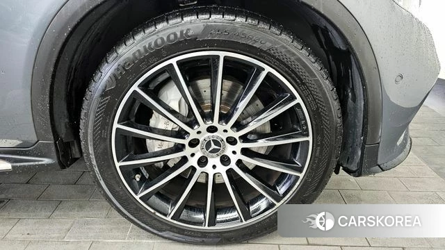 Mercedes-Benz GLC-Class X253 id 4356997 из Кореи 13