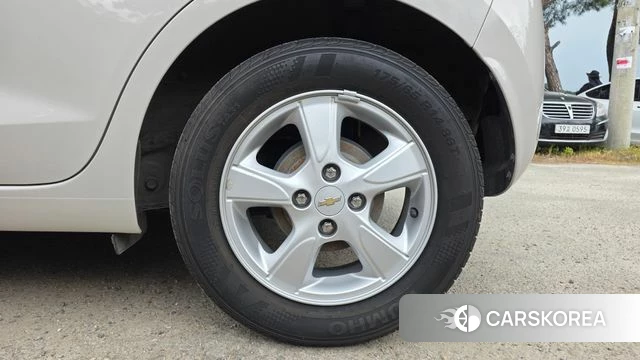 Chevrolet (GM Daewoo) The New Spark id 4410264 из Кореи 13