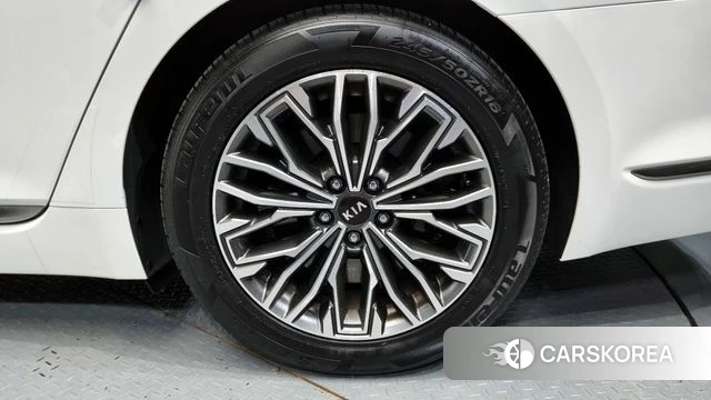 Kia More K9 id 4203899 из Кореи 13