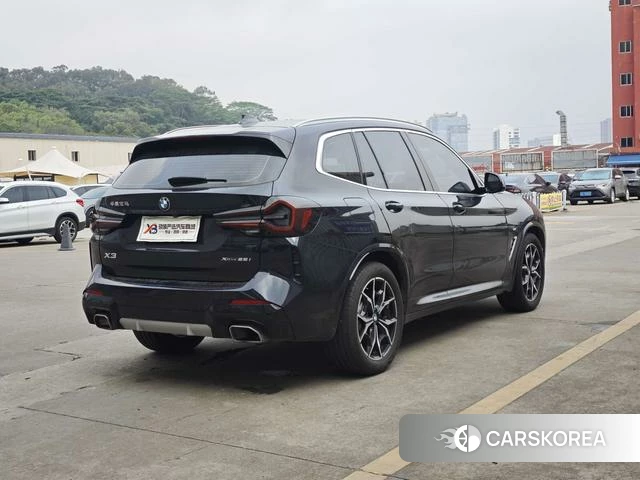 BMW X3 id 4321307 из Китая 13