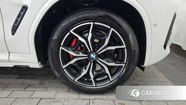 BMW X4 (G02) id 4701597 из Кореи 13