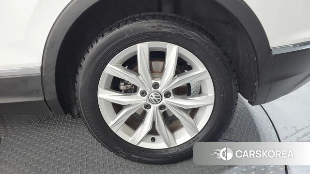 Volkswagen Tiguan second Generation id 4573990 из Кореи 13
