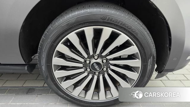 Lincoln Navigator 4th generation id 4780082 из Кореи 13