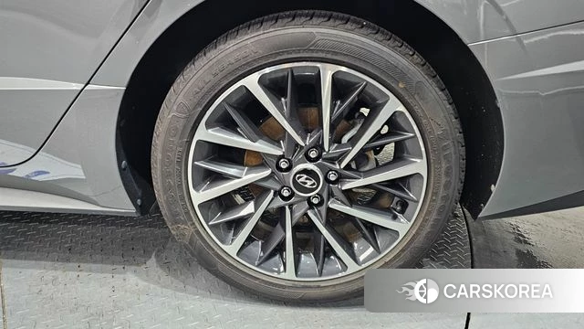 Hyundai Sonata (DN8) id 4356202 из Кореи 13