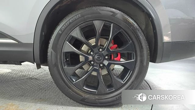 Renault Korea (Samsung) QM6 id 4269139 из Кореи 13