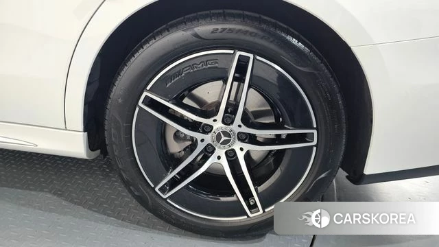 Mercedes-Benz E-Class W214 id 4441804 из Кореи 13