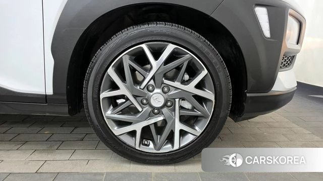 Hyundai Kona Hybrid id 4356481 из Кореи 13