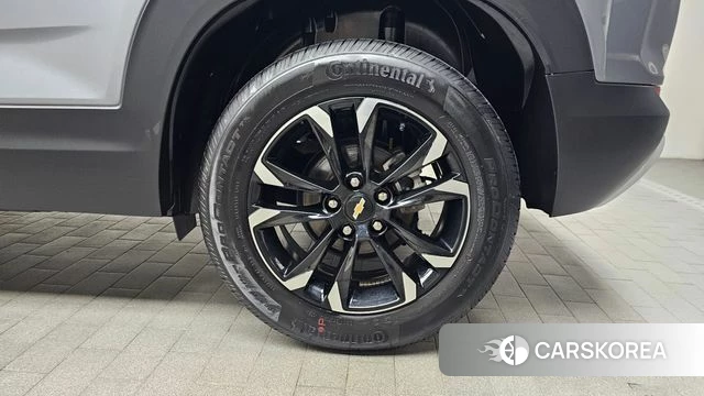 Chevrolet (GM Daewoo) Trailblazer id 4585846 из Кореи 13