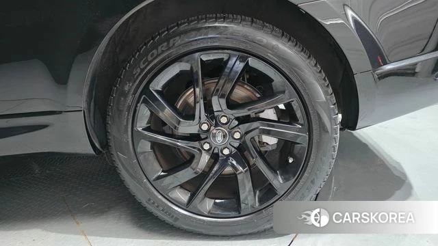 Land Rover Range Rover Sport 2nd Generation id 4727009 из Кореи 13