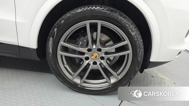 Porsche Cayenne (PO536) id 4475898 из Кореи 13