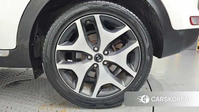 Kia Sportage 4th Generation id 4755391 из Кореи 13