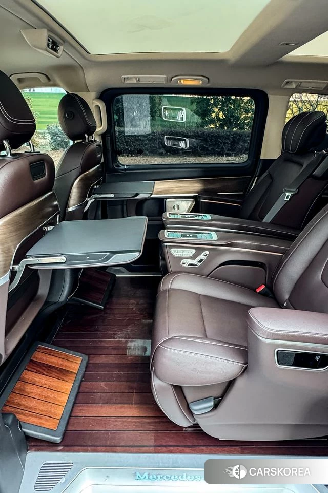 Mercedes-Benz V-class id 4256127 из Китая 13