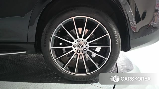 Mercedes-Benz GLE-Class W167 id 4666222 из Кореи 13