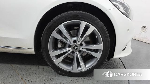 Mercedes-Benz C-Class W205 id 4490064 из Кореи 13