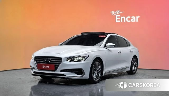 Hyundai Grandeur IG id 4530905 из Кореи 13