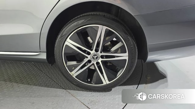 Mercedes-Benz C-Class W205 id 4250940 из Кореи 13