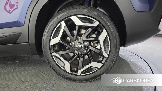 Kia The New Seltos id 4758256 из Кореи 13