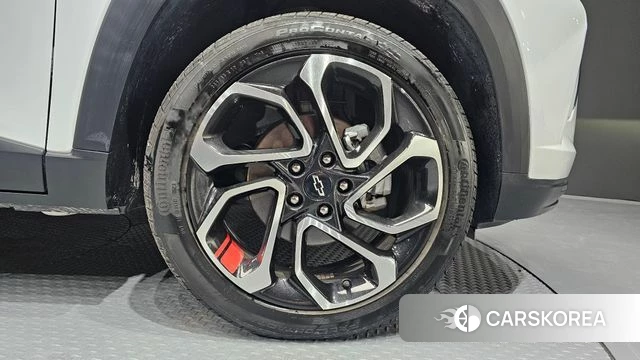 Chevrolet (GM Daewoo) Trax Crossover id 4757928 из Кореи 13