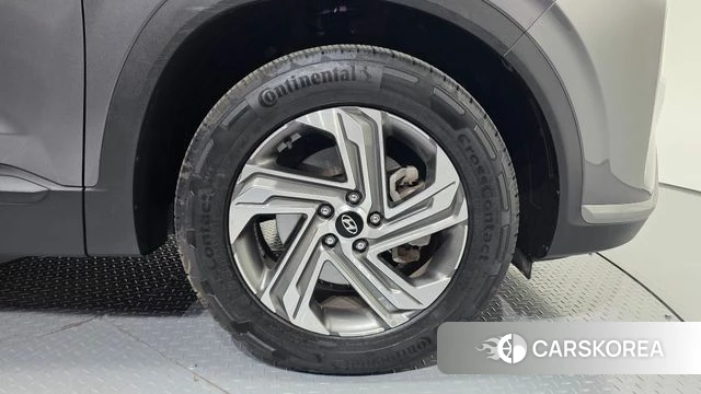 Hyundai The New Santa Fe id 4196030 из Кореи 13