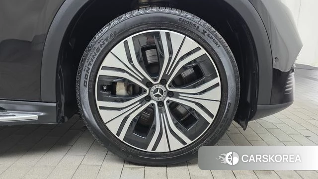 Mercedes-Benz EQE SUV X294 id 4701280 из Кореи 13
