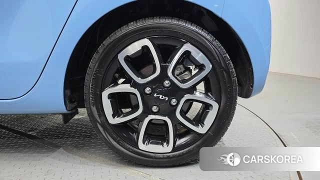 Kia The New Ray id 4872180 из Кореи 13