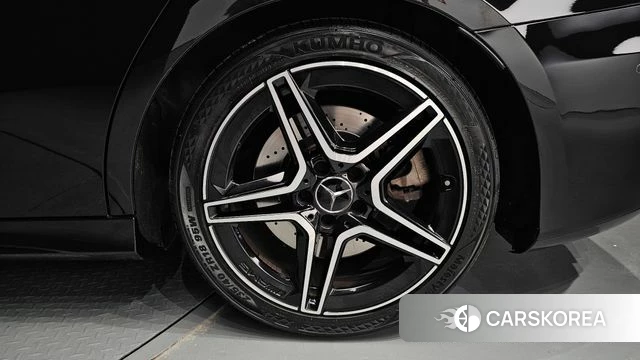 Mercedes-Benz A-Class W177 id 4769483 из Кореи 13