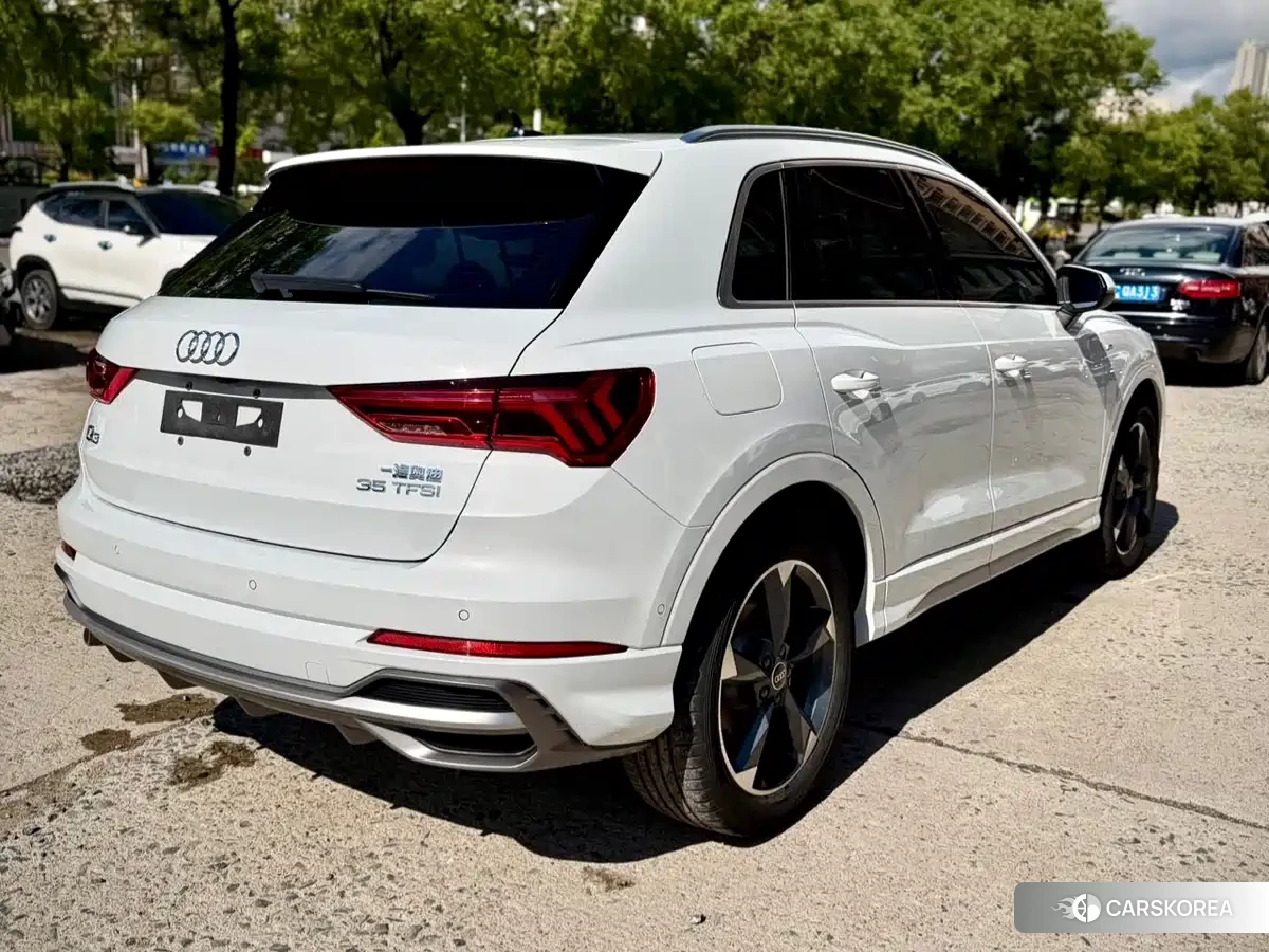 Audi Q3 id 4649231 из Китая 13