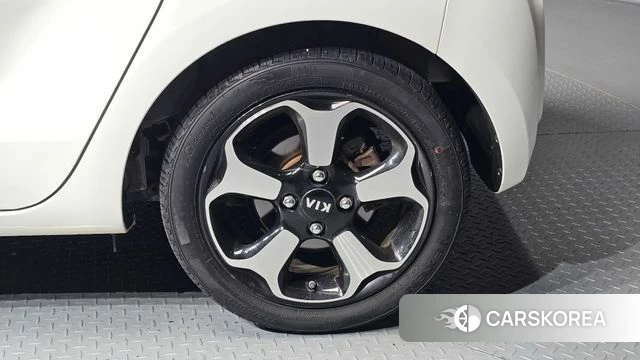 Kia The New Ray id 4568829 из Кореи 13