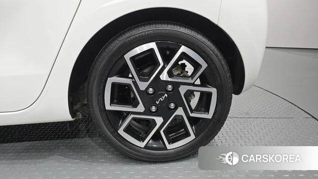 Kia The New Kia Ray id 4475107 из Кореи 13