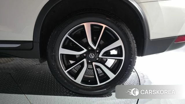 Nissan X Trail id 4520531 из Кореи 13