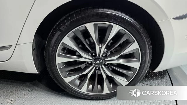 Kia K8 id 4470411 из Кореи 13