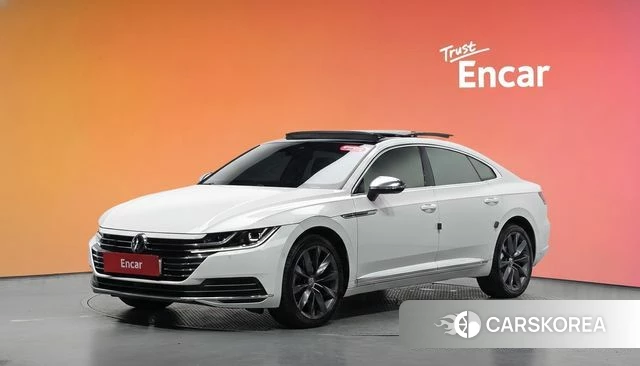 Volkswagen Arteon id 4764601 из Кореи 13