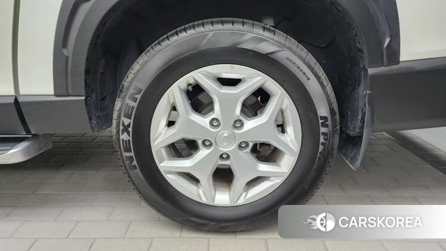 Ssangyong The New Rexton Sports Cannes id 4578719 из Кореи 13